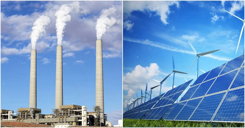 Coal Power for Electricity Generation Overtakes Solar Power as Favoured ...