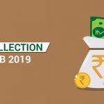 GST Collection Feb 2019