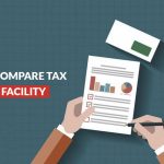GST Portal Compare Tax Liability Facility