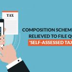 Self-Assessed Tax Return