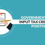 gst input tax credit norms