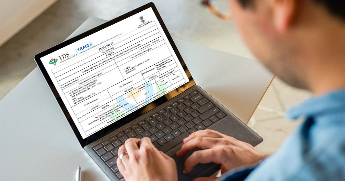 Revised Form 16