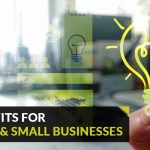 GST Benefits for Startups & Small Businesses