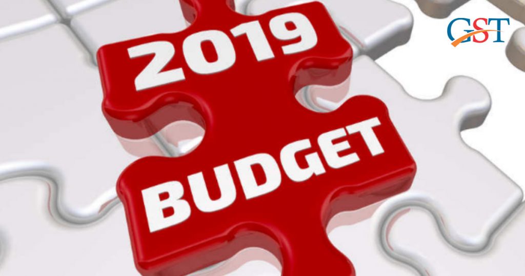 2019 Budget for Developers