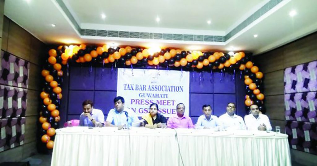 Tax Bar Association Requests for Extension GST Annual & Audit Filing