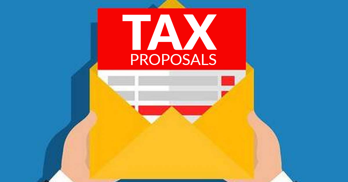 Tax Proposals