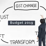 GST Changes in Budget 2019