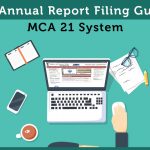 File XBRL Annual Report in MCA 21 System