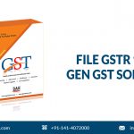 GSTR 9C via Gen GST Software V2.0