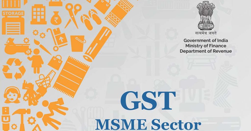 MSME Under GST