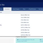 new gst return filing offline tool Beta