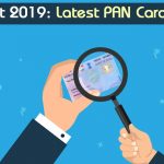 Latest PAN Card Rules of Budget 2019