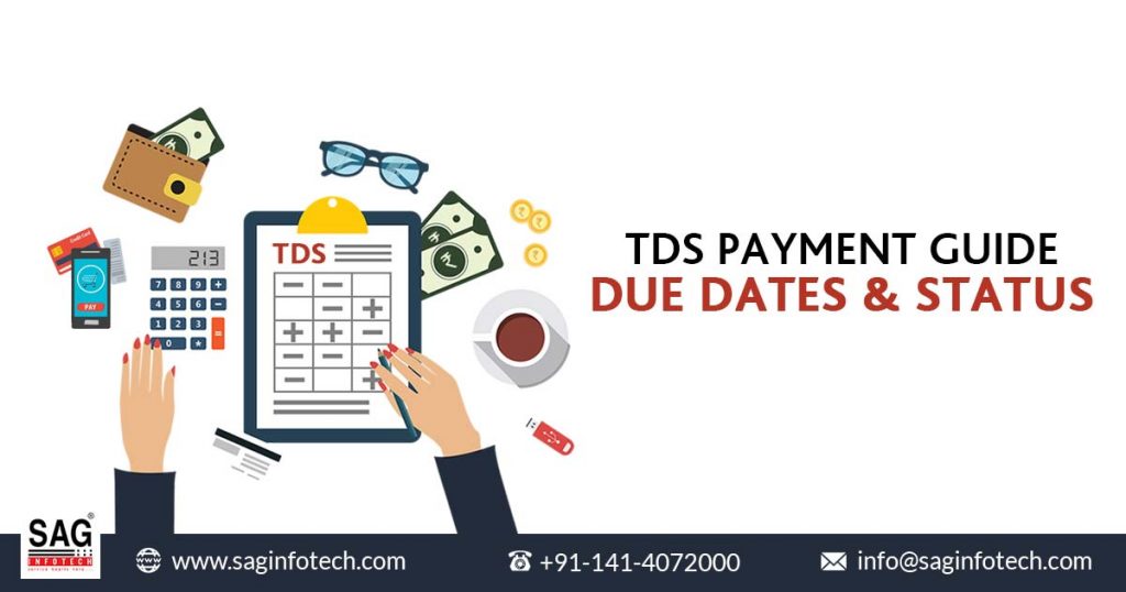TDS Payment Guide And Due Dates