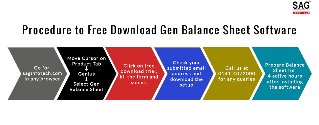 Free Download Gen Balance Sheet Preparation Software For Fy 2018 19