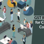 GST Registration for Co-Working Companies