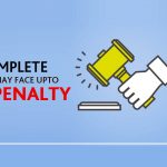Incomplete ITR Penalty