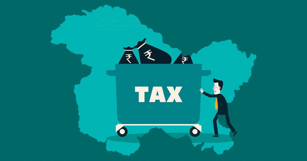 Tax in Jammu & Kashmir