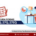 TDS Return Forms
