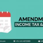 Latest Amendments in Income Tax & GST Act After Council