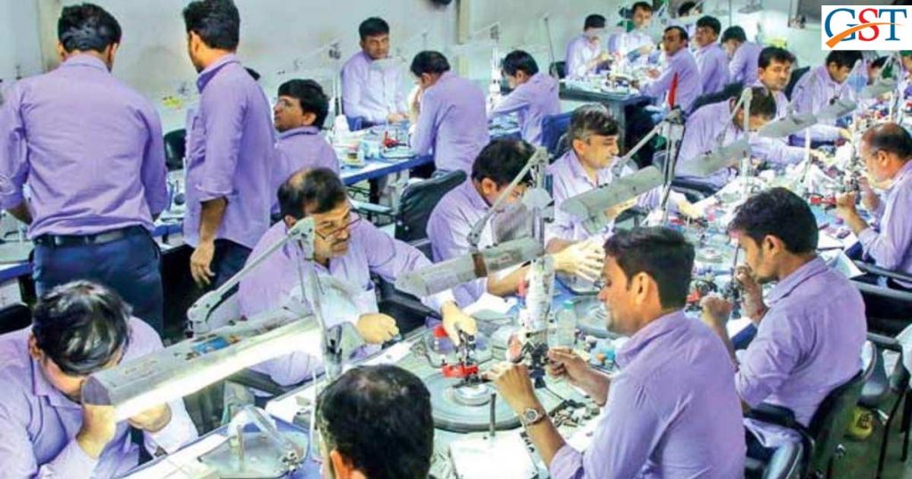 Diamond Industry After GST Rate Cut