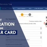 GST Registration from Aadhaar Card