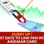 Link Pan with Aadhaar