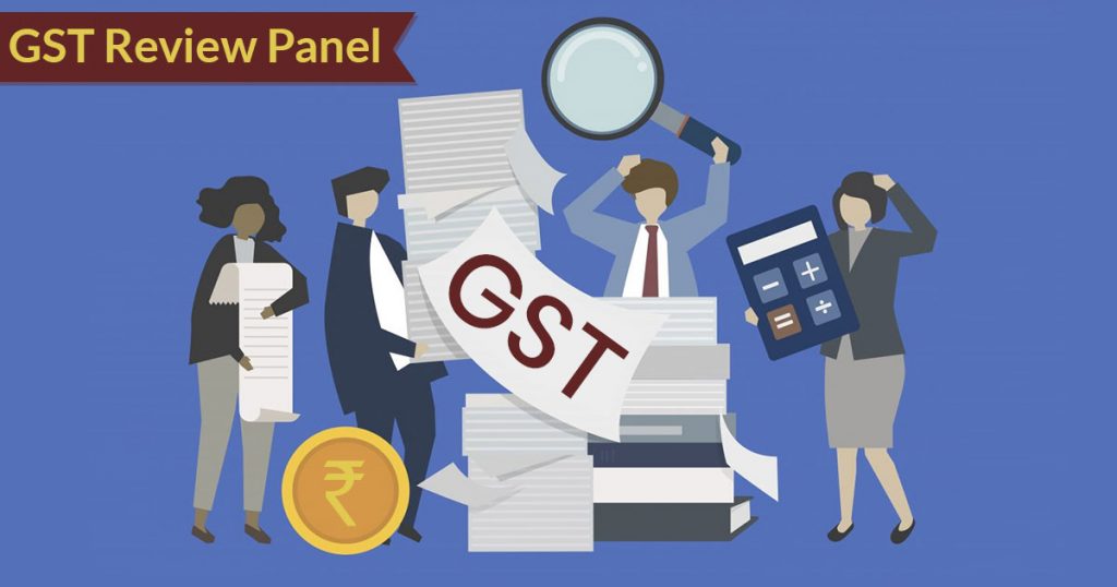 GST Review Panel