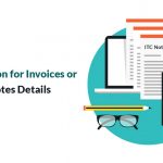 ITC Notification for Invoice or Debit Note