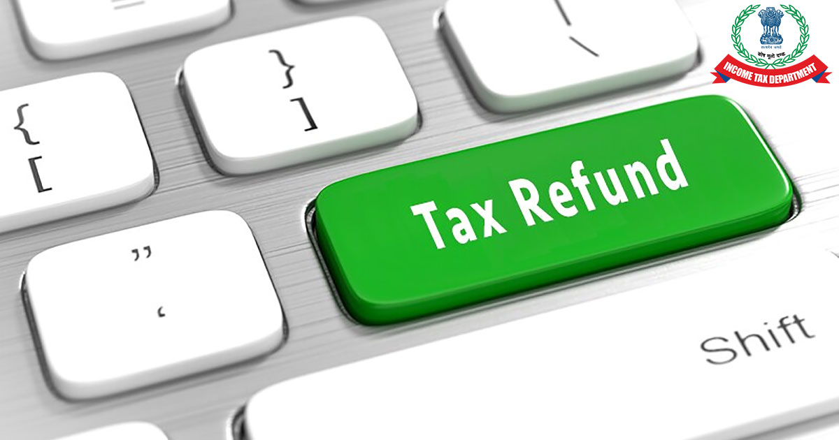 Steps to Reissue Tax Refund Request Online on IT Portal