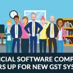 Software Companies Ready for GST Filing System