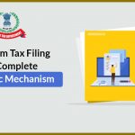Tax Filing Into Complete Electronic Mechanism