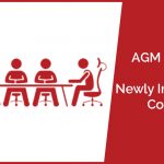 AGM Due Date for New Company