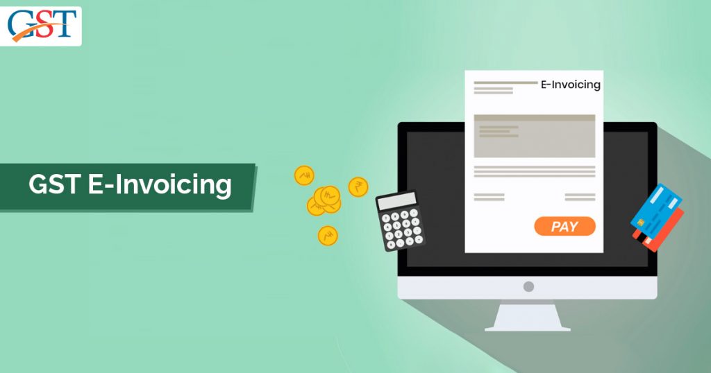 GST e-Invoicing