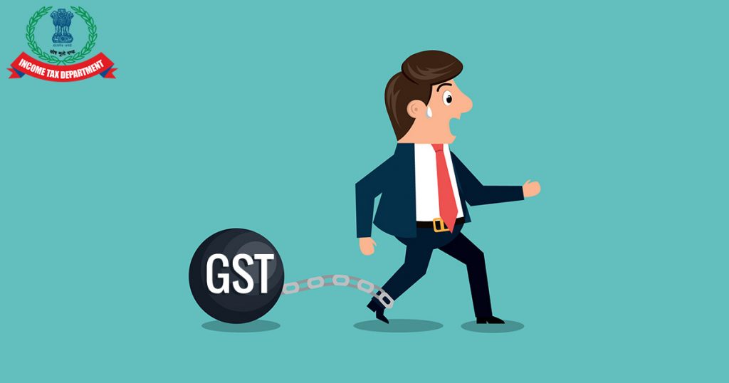 Levy GST on CEO's Services 