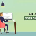 All About GSTR 3A Notice