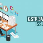 GSTR 3A Notice Issued