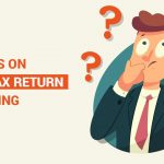 Solved Questions Income Tax Return Filing