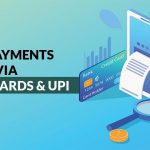 Tax Payments Via Credit Cards & UPI