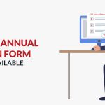 New GST Annual Return Form Not Available