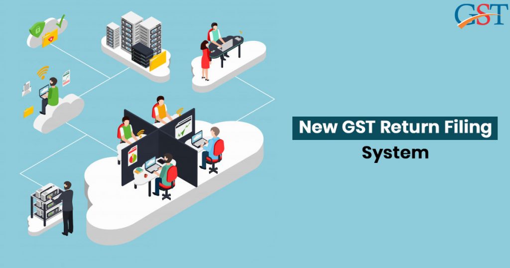 New GST Return Filing System