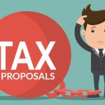 Tax Proposals for High Income Bracket