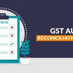 GST Audit Reconciliation Report