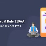 Section 269su & 119AA Under Income Tax Act