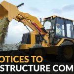 GST Notices to Infrastructure Companies