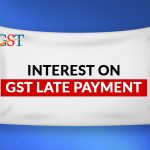 Interest on GST Late Payment