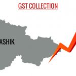 Nashik GST Collection 12% Hike