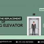 No ITC on the Replacement of Existing Elevator
