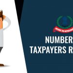 Number of Taxpayers Revealed