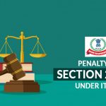 Penalty of Section 271CA Under IT Act