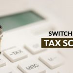 Switching of Tax Scheme